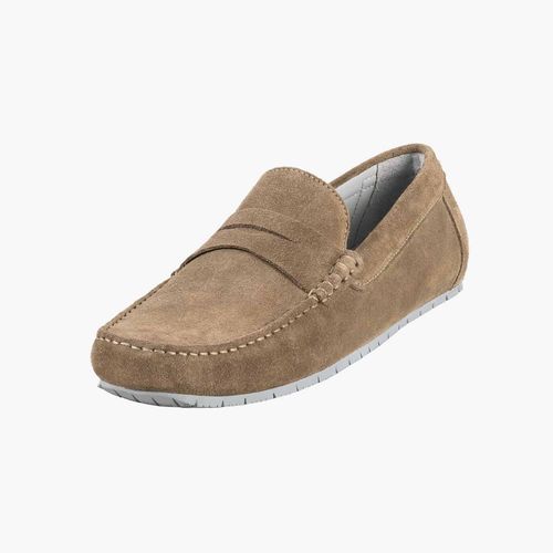 Regattaschuh - VASCO DE GAMA - CLEMENT DESIGN - Leder