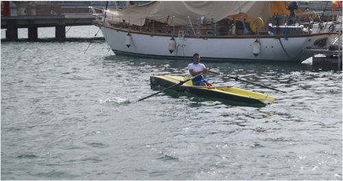 Ruderboot für Freizeitsport - X 16  - Rowing Sport  boats - Touring / Skiff / ohne Steuermann