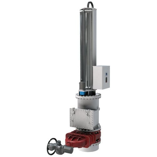 Borddurchlass-Verlegesystem - TH - DECK Marine Systems OÜ - für ozeanographische Instrumente / für Unterwasser-Geräte