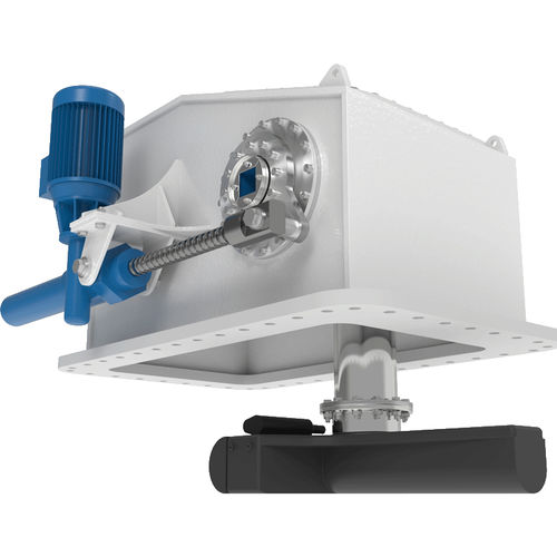 Verlegesystem für ozeanographische Instrumente - UH - DECK Marine Systems OÜ - für Unterwasser-Geräte