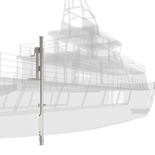 Verlegesystem für ozeanographische Instrumente - SP - DECK Marine Systems OÜ - für Unterwasser-Geräte