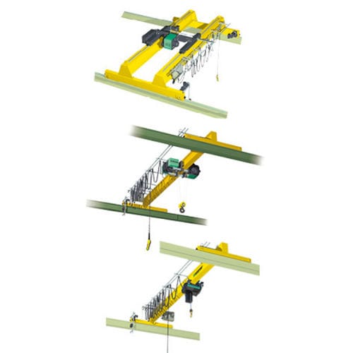 Kran für Werft - EUROPONT - Verlinde - Deck