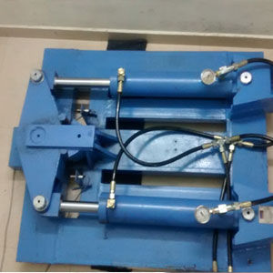 Steuermechanismus für Schiffe - JumboZ-2800 - Mac-N-Hom Marine Equipments P Ltd - elektrohydraulisch