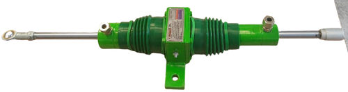 Steuermechanismus für Motorboot - CETO - IRS Type Approved - Mac-N-Hom Marine Equipments P Ltd - hydraulisch / elektrohydraulisch