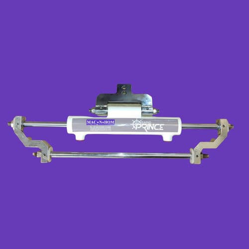 Antrieb für Boot - Rapid Prince  - Mac-N-Hom Marine Equipments P Ltd - doppeltwirkend / hydraulisch / für Hydrauliksysteme