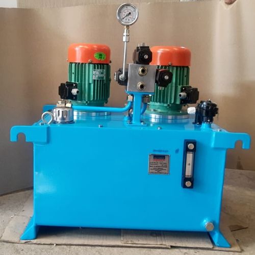 Hydraulikaggregat für Boot - Mac-N-Hom Marine Equipments P Ltd - für Schiffe / für Lenkungseinheiten / mit Elektromotor