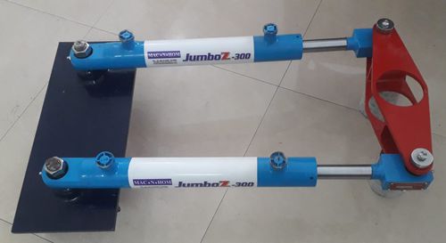Ruderschaft-Arm - Jumbo Z300 - Mac-N-Hom Marine Equipments P Ltd