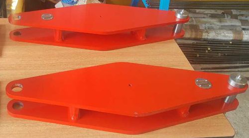 Ruderschaft-Arm - Mac-N-Hom Marine Equipments P Ltd