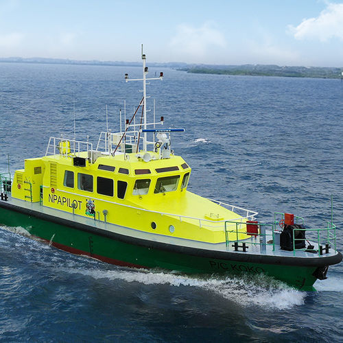 Lotsenboot Berufsschiff - JL2100 - JIANGLONG SHIPBUILDING CO., LTD. - Innenborder / Aluminium