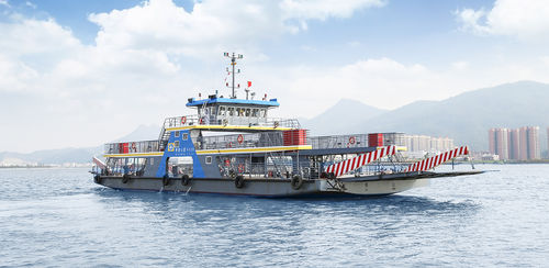 Stahl-Autofähre - 53.2 - JIANGLONG SHIPBUILDING CO., LTD.