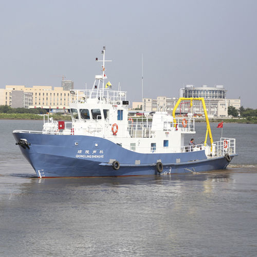 Schiff für die ozeanographische Forschung / Stahl - 26.5 - JIANGLONG SHIPBUILDING CO., LTD.