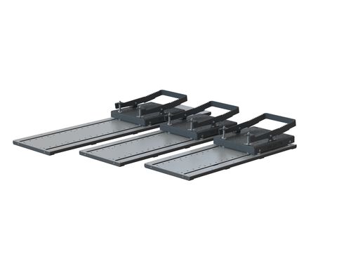 Sitzbefestigungsschiene für Schiffe - MK Seats GmbH