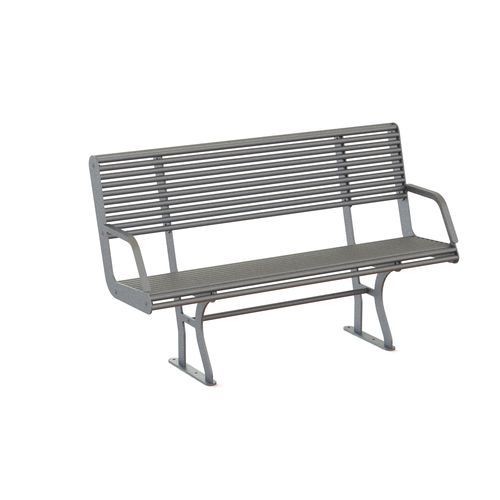 Bank für Passagierschiffe - Lavsa - MK Seats GmbH - 3 Plätze / Zweisitzer / Staukästen