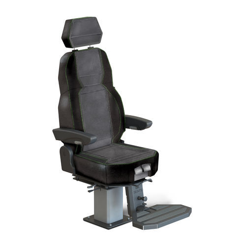 Steuermannsitz - Dragon - MK Seats GmbH - Bootsführer / Stehhilfe / Rücken an Rücken