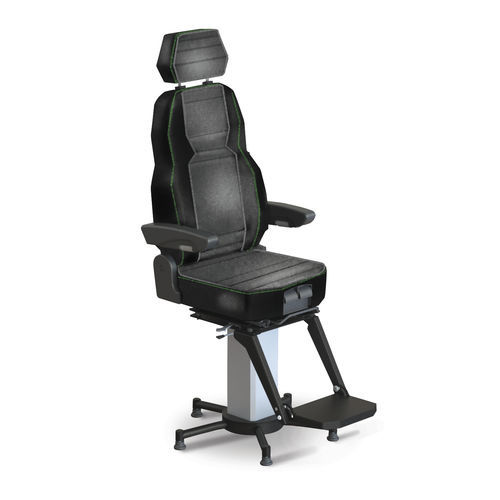 Steuermannsitz - Dragon 5x - MK Seats GmbH - Bootsführer / Stehhilfe / Rücken an Rücken