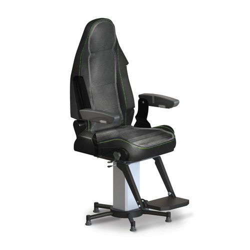 Steuermannsitz - Marlin 5X - MK Seats GmbH - Bootsführer / Stehhilfe / Rücken an Rücken