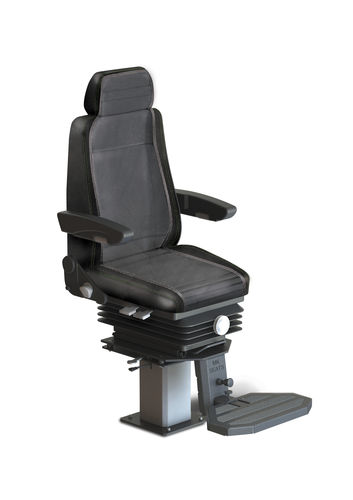 Steuermannsitz - PATROL - MK Seats GmbH - Bootsführer / Jockey / Stehhilfe