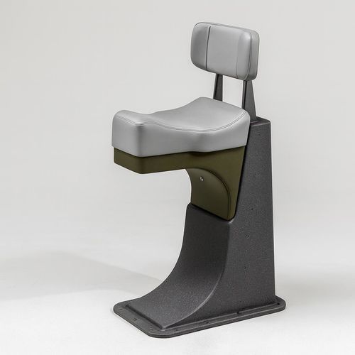 Jockeysitz - MK Seats GmbH - für Boot / mit Federung / 1 Platz