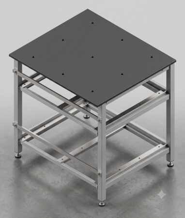 Arbeitstisch für Schiffe - MK Seats GmbH - für die Fischerei / nicht angegeben / Standard