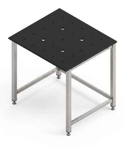 Arbeitstisch für Schiffe - MK Seats GmbH - stationär / Stahl