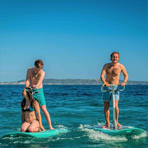 Allround-SUP-Board - BlueWay™ - Next Blue Tech - für Anfänger / für Kinder / für Erwachsene