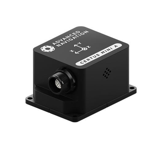 Trägheitsnavigationssystem für Schiffe - Certus Mini A - Advanced Navigation - IMU / MEMS / ITAR-frei