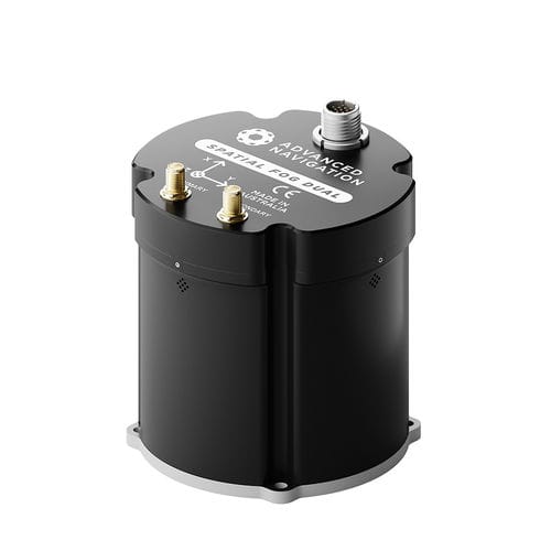 Trägheitsnavigationssystem für ROV - Spatial Dual - Advanced Navigation - für AUV / GNSS / ITAR-frei