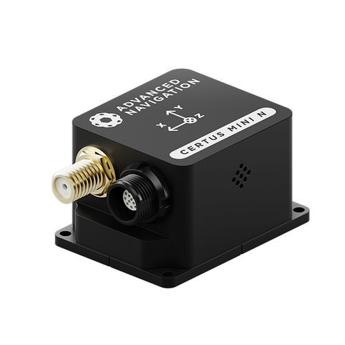 Trägheitsnavigationssystem für Schiffe - Certus Mini N - Advanced Navigation - GNSS / MEMS / ITAR-frei