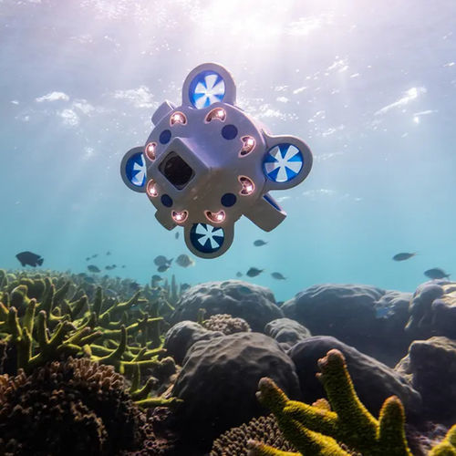Unterwasser-Marine-Drohne / für meereskundliche Untersuchung - HYDRUS - Advanced Navigation - Fotografie / autonom / elektrisch