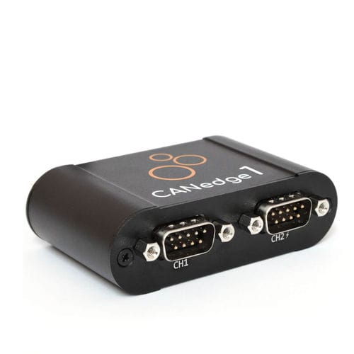 J1939-Datenlogger - CANedge1 - CSS Electronics - für Boot