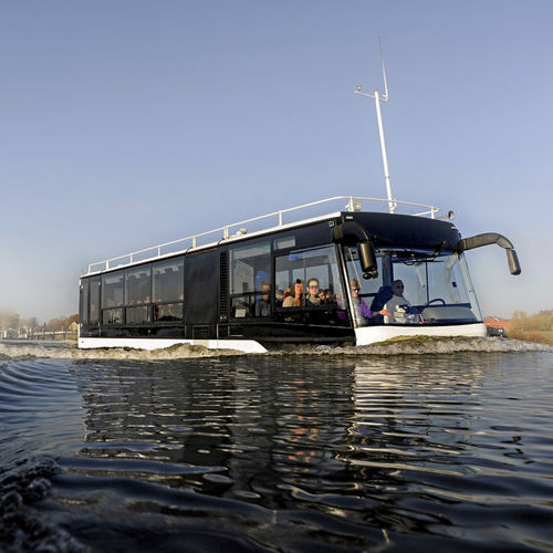 Amphibien - PKW - Swimbus International Ltd.