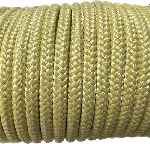 Mehrzweck-Tauwerk - Barcelona Performance Yarns SL - einfach geflochten / für Schiffe / Aramidkern