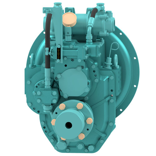 Untersetzungsgetriebe für Marineanwendungen - DMT95H - D-I INDUSTRIAL CO.,LTD. - für Boote / für Fischerboote / für Kraftübertragungen