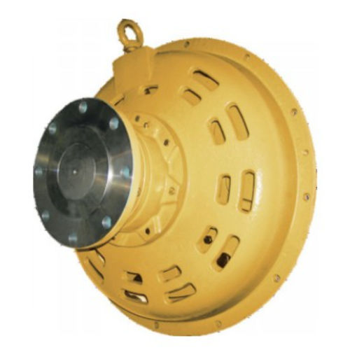 Flexible mechanische Kupplung - DIS series - D-I INDUSTRIAL CO.,LTD. - Flansch / für Schiffe / für Wellen
