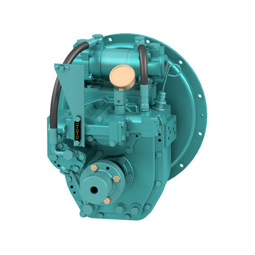 Untersetzungsgetriebe für Schiffe - DMT25AL - D-I INDUSTRIAL CO.,LTD. - für Boot / für Kraftübertragungen / mit Hydraulikkupplung