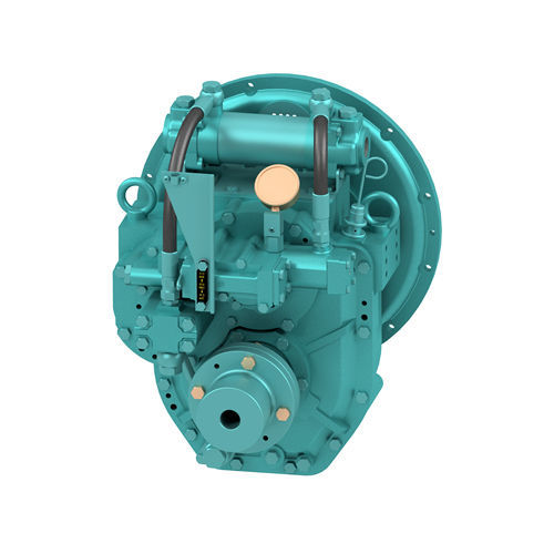 Untersetzungsgetriebe für Schiffe - DMT50A - D-I INDUSTRIAL CO.,LTD. - für Boot / für Kraftübertragungen / mit Hydraulikkupplung