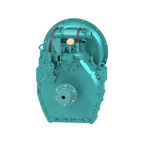 Untersetzungsgetriebe für Schiffe - DMT100HL - D-I INDUSTRIAL CO.,LTD. - für Boot / für Kraftübertragungen / mit Hydraulikkupplung
