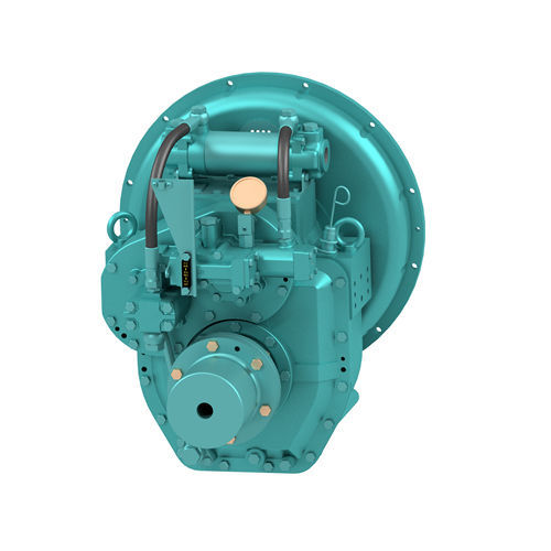 Untersetzungsgetriebe für Schiffe - DMT110A - D-I INDUSTRIAL CO.,LTD. - für Boot / für Kraftübertragungen / mit Hydraulikkupplung