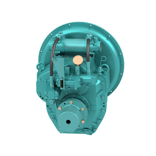 Untersetzungsgetriebe für Schiffe - DMT140H - D-I INDUSTRIAL CO.,LTD. - für Boot / für Kraftübertragungen / mit Hydraulikkupplung