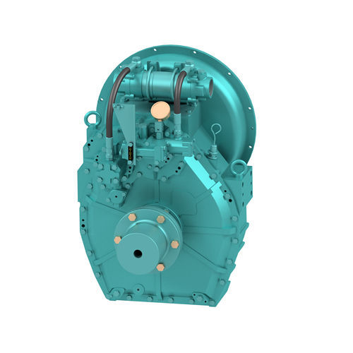 Untersetzungsgetriebe für Schiffe - DMT135HL - D-I INDUSTRIAL CO.,LTD. - für Boot / für Kraftübertragungen / zweistufig