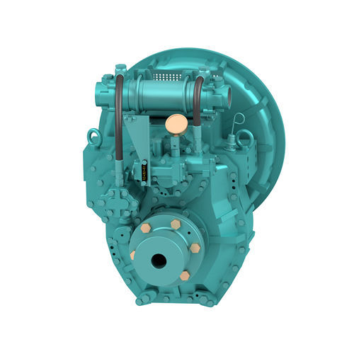 Untersetzungsgetriebe für Schiffe - DMT150H - D-I INDUSTRIAL CO.,LTD. - für Boot / für Kraftübertragungen / mit Hydraulikkupplung