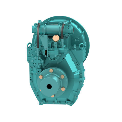 Untersetzungsgetriebe für Schiffe - DMT170HL - D-I INDUSTRIAL CO.,LTD. - für Kraftübertragungen / mit Hydraulikkupplung / zweistufig