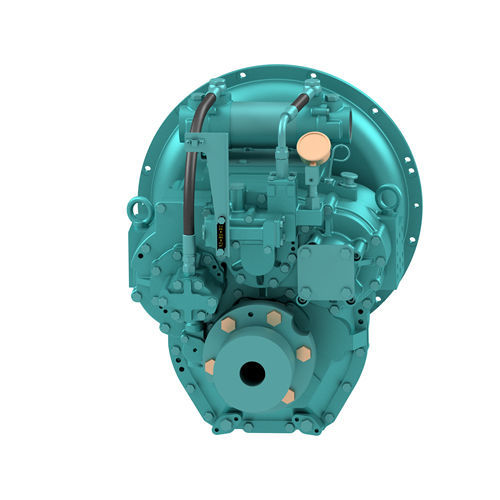 Untersetzungsgetriebe für Schiffe - DMTP5100 - D-I INDUSTRIAL CO.,LTD. - für Boot / für Kraftübertragungen / mit Hydraulikkupplung