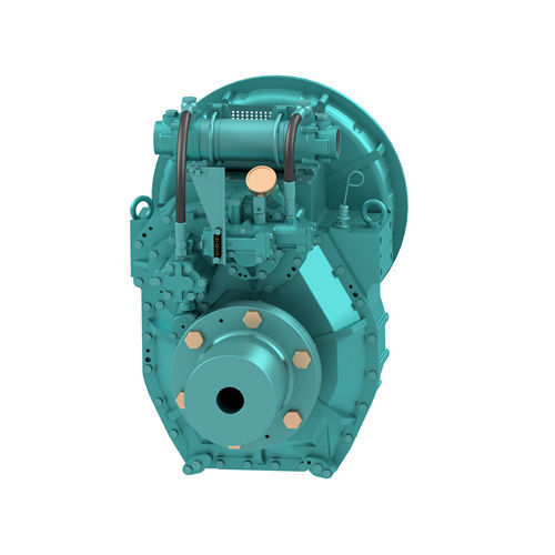 Untersetzungsgetriebe für Schiffe - DMT190HL - D-I INDUSTRIAL CO.,LTD. - für Boot / für Kraftübertragungen / mit Hydraulikkupplung