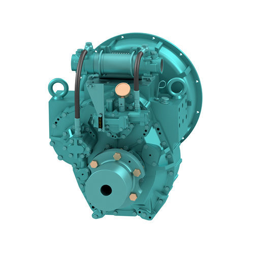 Untersetzungsgetriebe für Schiffe - DMT260H - D-I INDUSTRIAL CO.,LTD. - für Boot / für Kraftübertragungen / mit Hydraulikkupplung