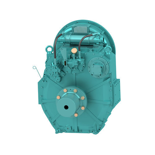 Untersetzungsgetriebe für Schiffe - DMTP6500 - D-I INDUSTRIAL CO.,LTD. - für Boot / für Kraftübertragungen / mit Hydraulikkupplung