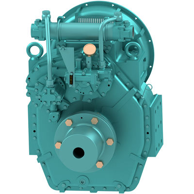 Untersetzungsgetriebe für Schiffe - DMT300HL - D-I INDUSTRIAL CO.,LTD. - für Boot / für Kraftübertragungen / mit Hydraulikkupplung