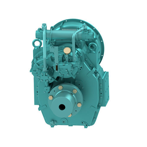 Untersetzungsgetriebe für Schiffe - DMT330DL - D-I INDUSTRIAL CO.,LTD. - für Boot / für Kraftübertragungen / mit Hydraulikkupplung
