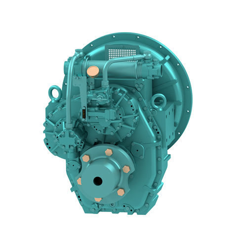 Untersetzungsgetriebe für Schiffe - DMT430H - D-I INDUSTRIAL CO.,LTD. - für Boot / für Kraftübertragungen / mit Hydraulikkupplung