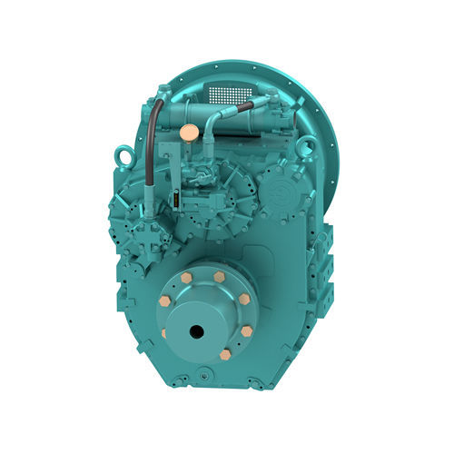 Untersetzungsgetriebe für Schiffe - DMT460HL - D-I INDUSTRIAL CO.,LTD. - für Arbeitsboote / für Kraftübertragungen / mit Hydraulikkupplung